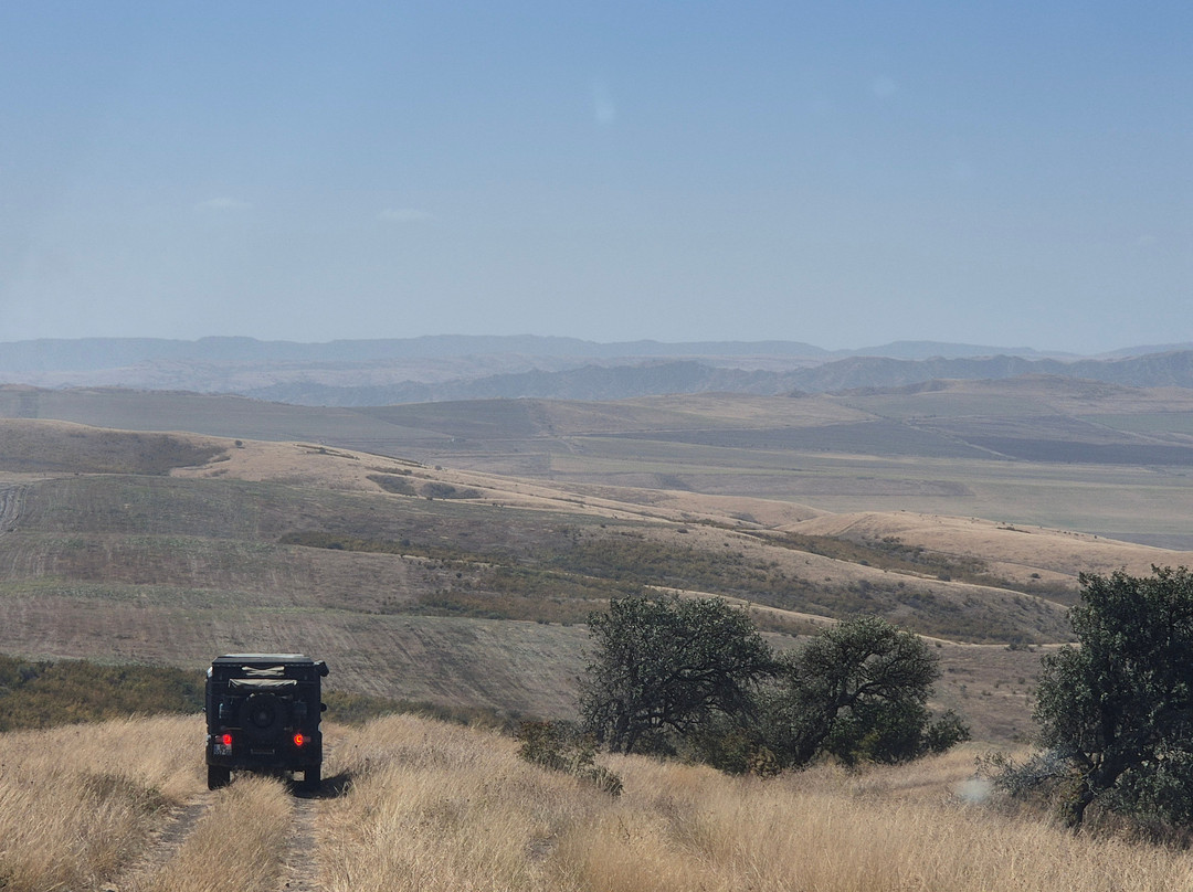 Overlando Campervans-第比利斯必去景点