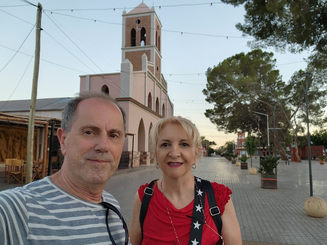 Parroquia Nuestra Senora del Rosario-Villa Union必去景点