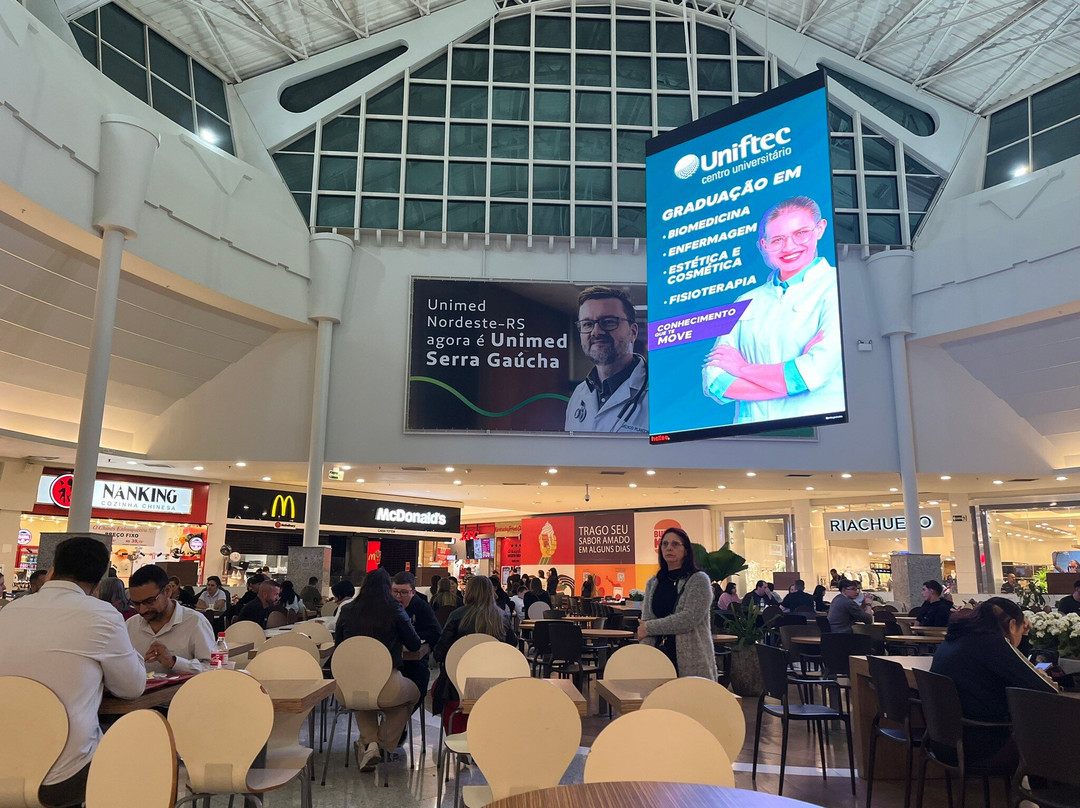 Shopping Villagio Caxias-南卡希亚斯必去景点