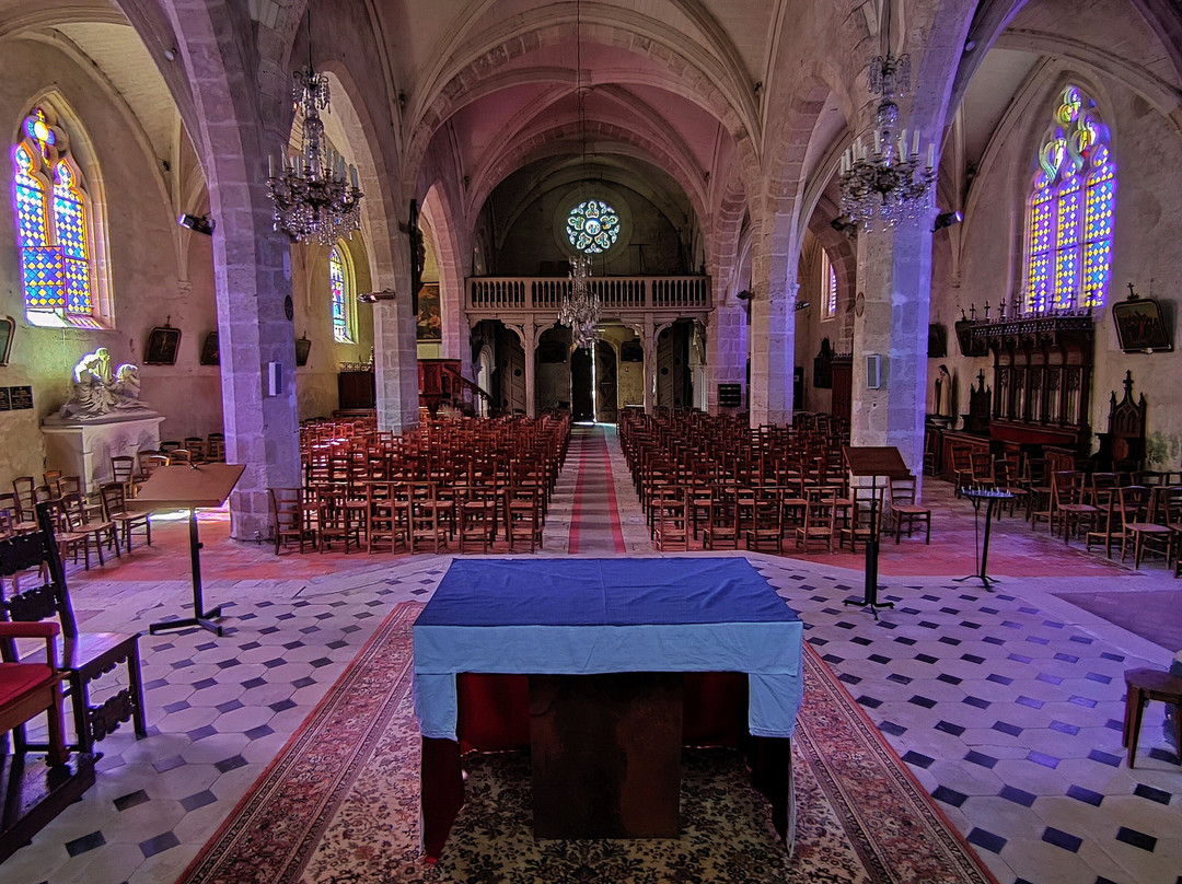 Eglise Notre Dame景点图片