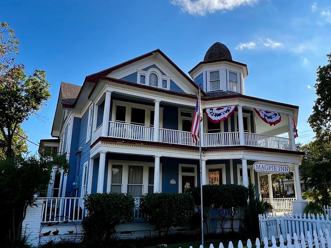 Magpie Inn主图