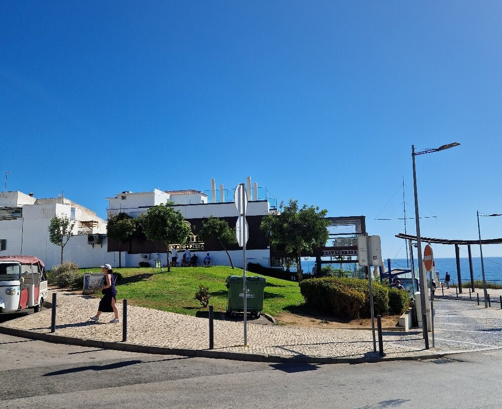 Pau da Bandeira Viewpoint-阿尔布赞拉必去景点