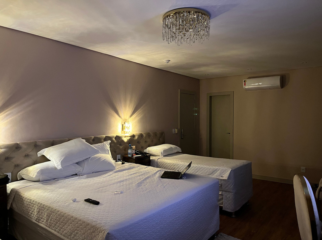 Maximus Business Hoteis主图