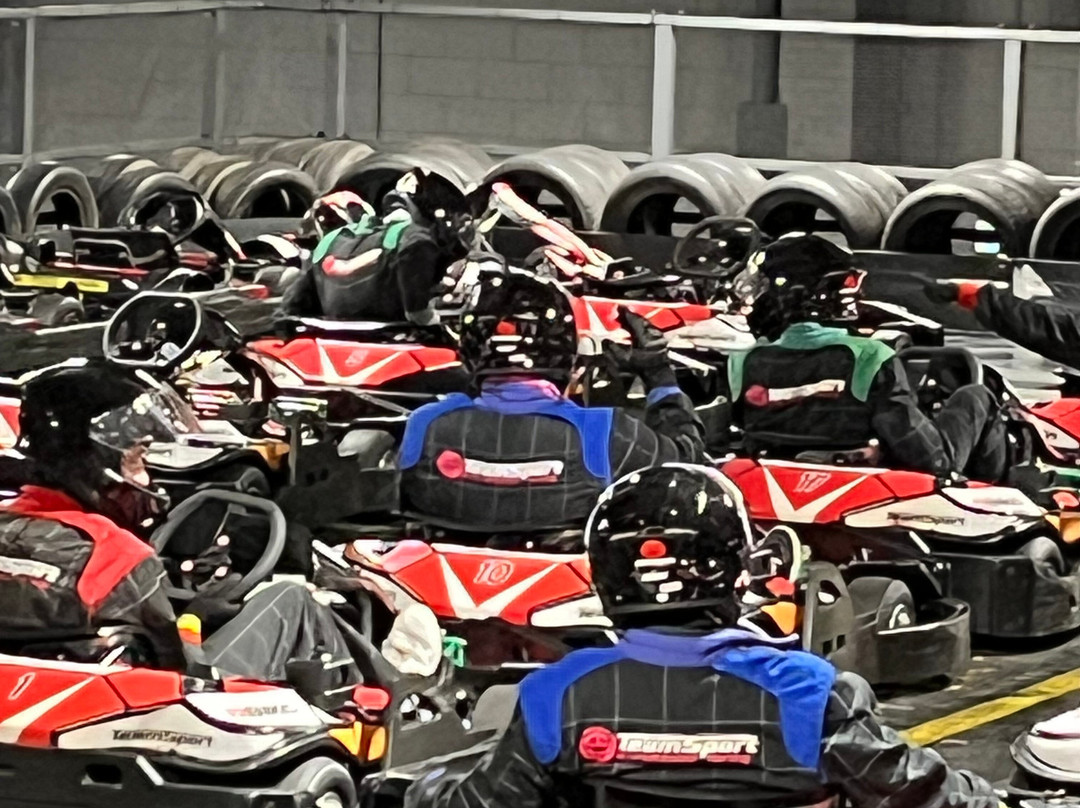 TeamSport Indoor Go Karting Dunstable景点图片