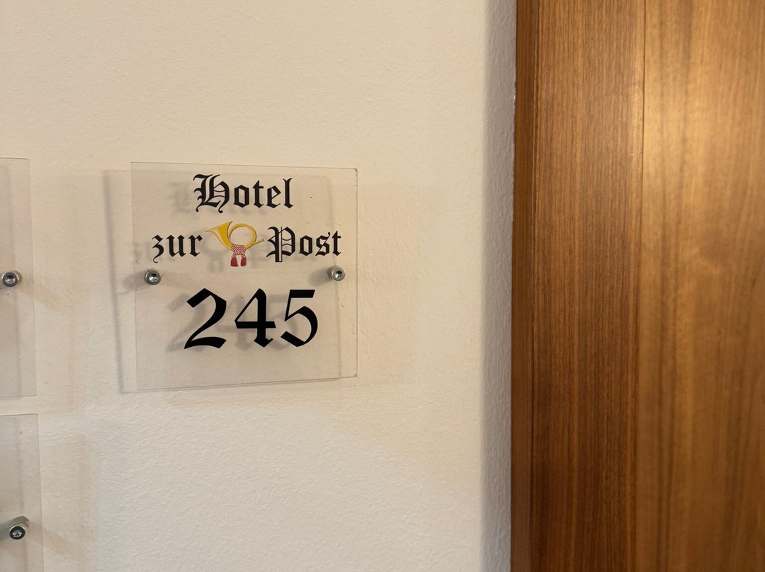 Gasthof zur Post主图