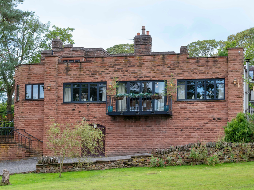 Heather Glen Country House主图