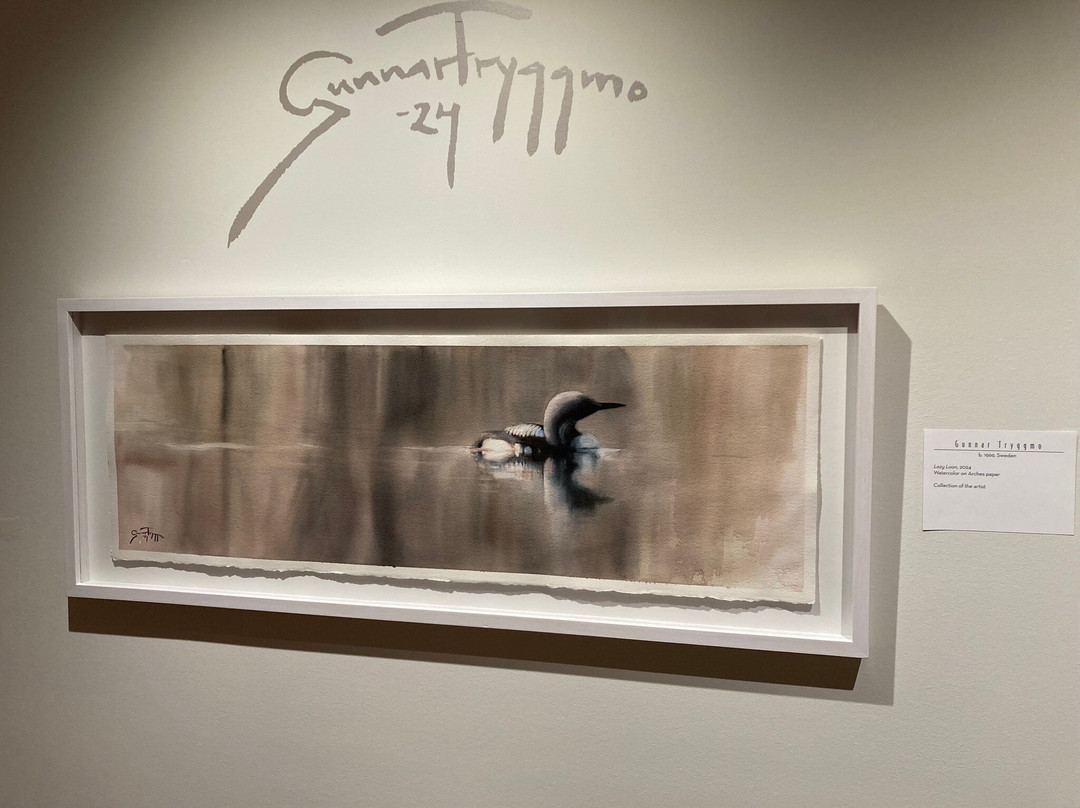 Leigh Yawkey Woodson Art Museum-Wausau必去景点