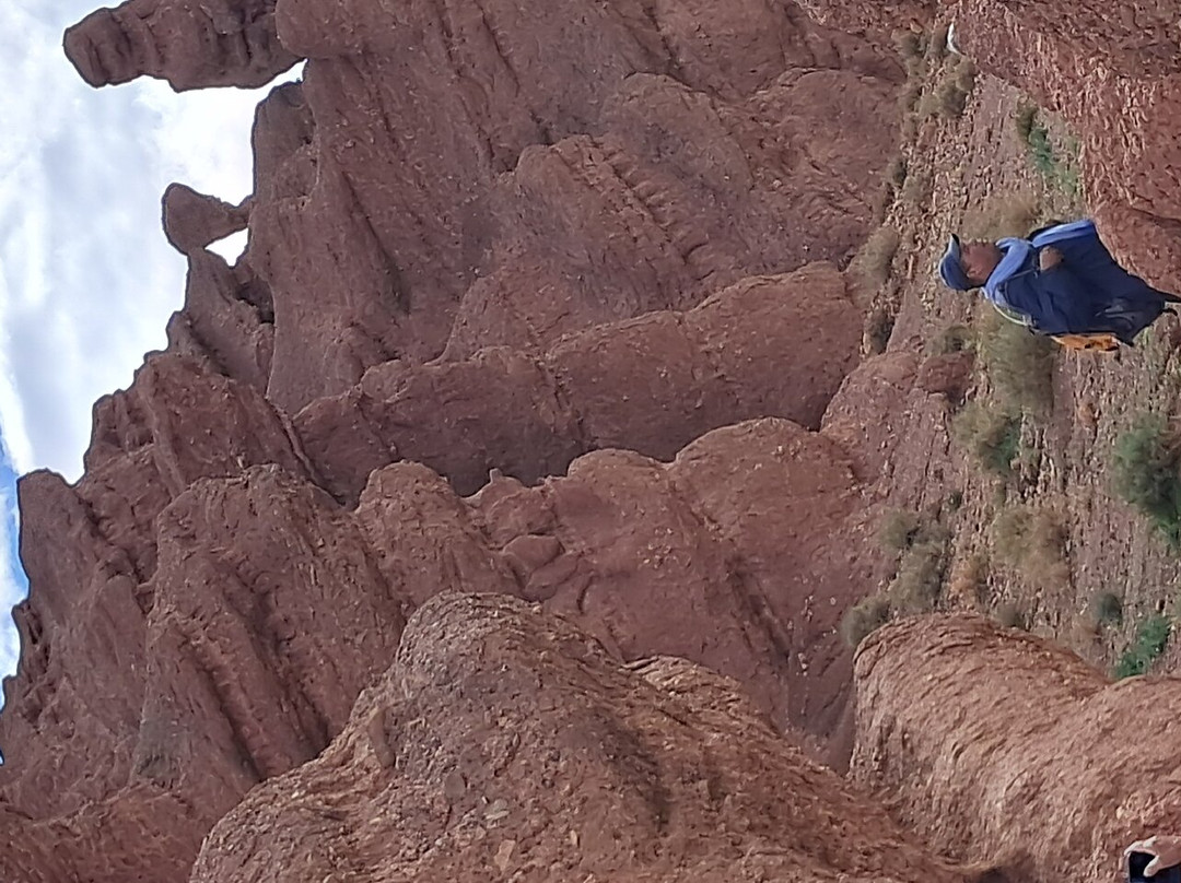 Ecolodge Miss Rose, Chez La Famille主图