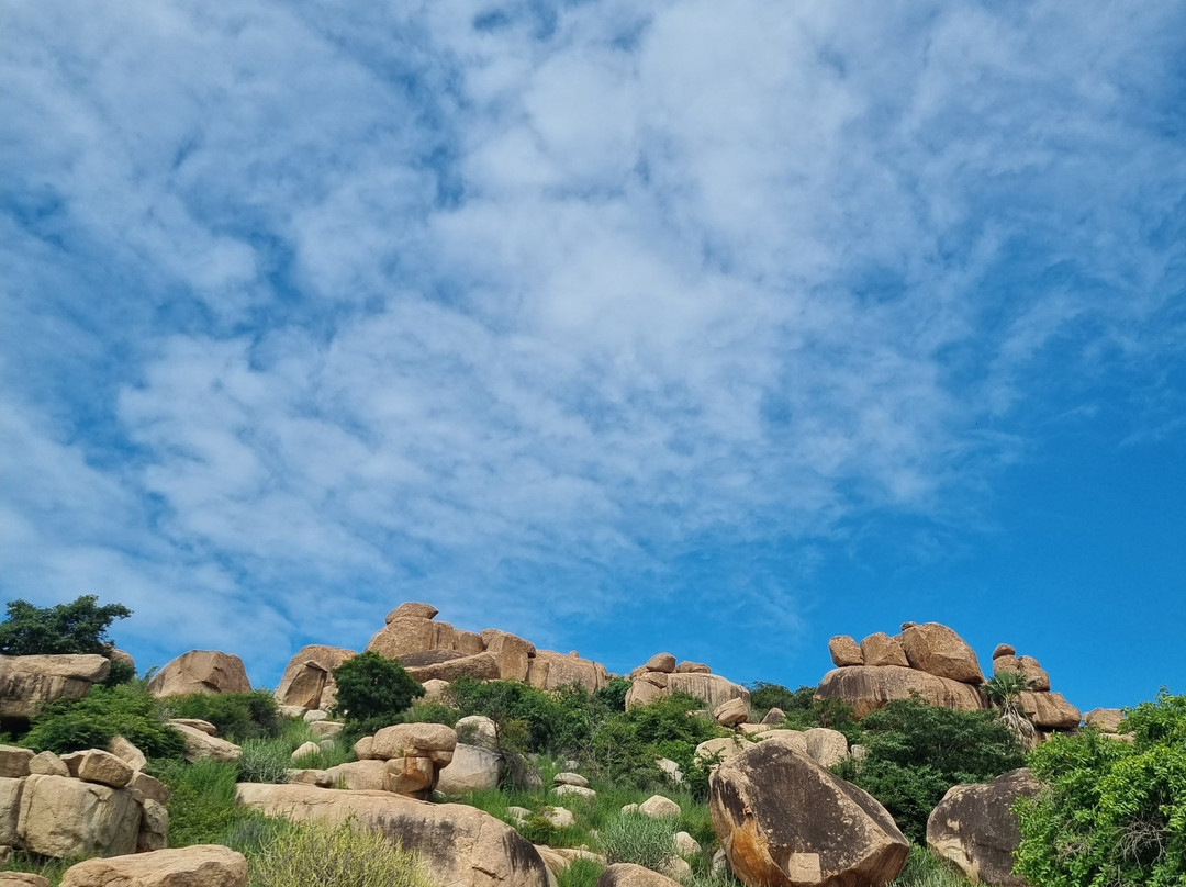 Hearthspace Hampi
