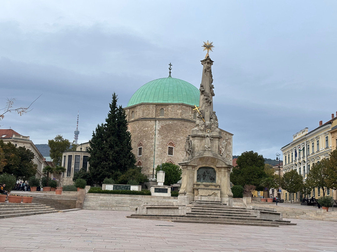 Szechenyi Ter景点图片