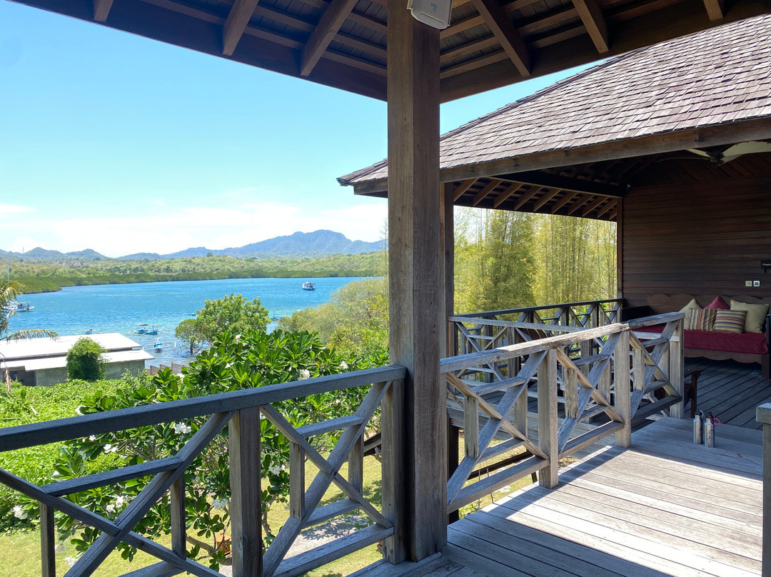 努弗斯伽瓦纳假日及温泉酒店主图