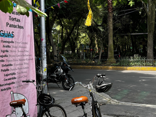 Foodhoodmx-墨西哥城必去景点