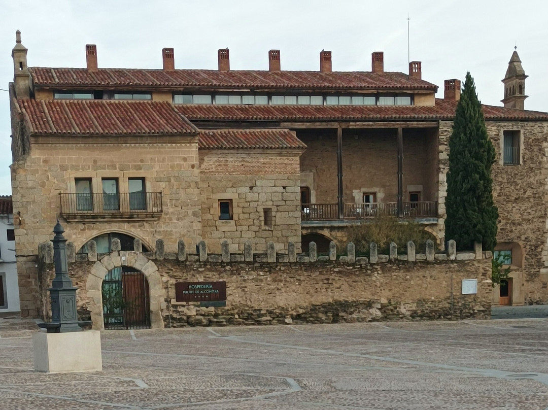 Hospederia Puente de Alconetar主图