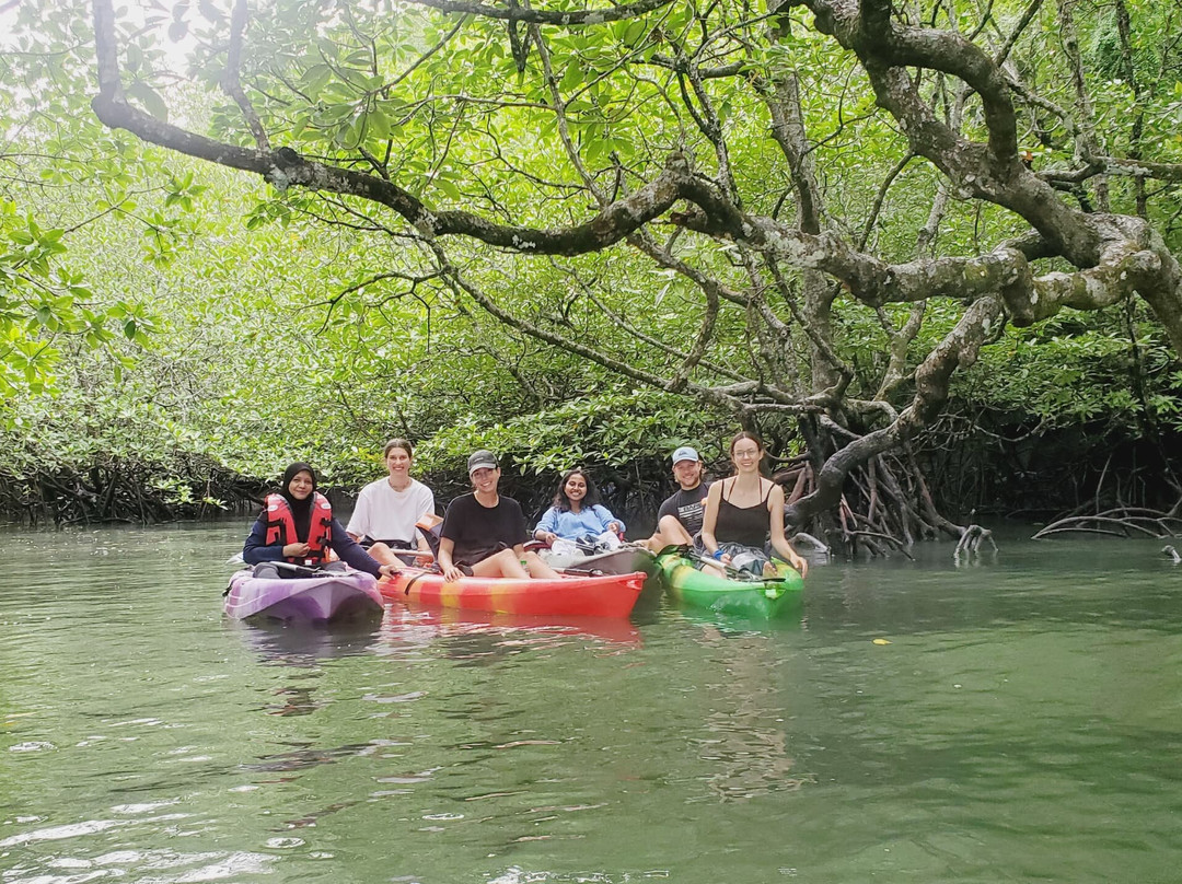 Langkawi Eco Ventures by Sham-兰卡威必去景点