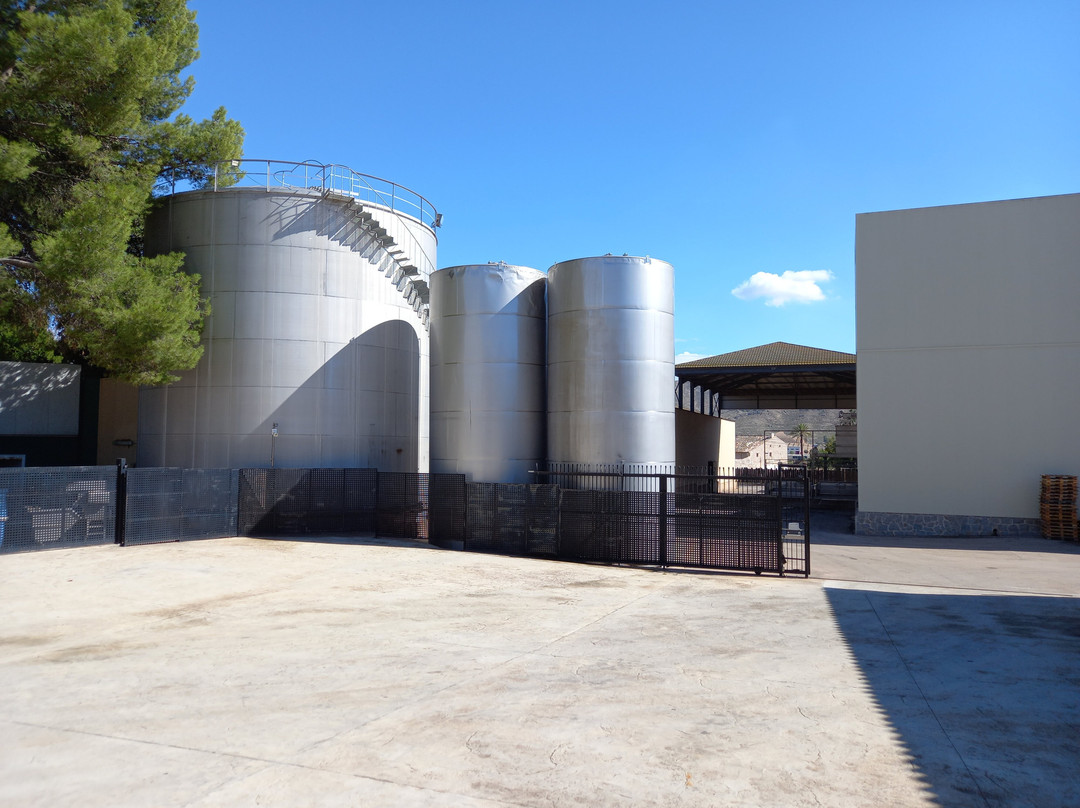 Bodegas Luzón-Jumilla必去景点