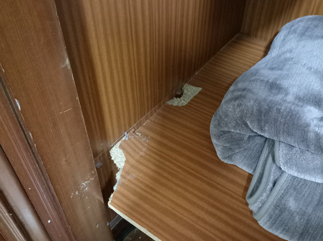 Hostal La Frontera主图
