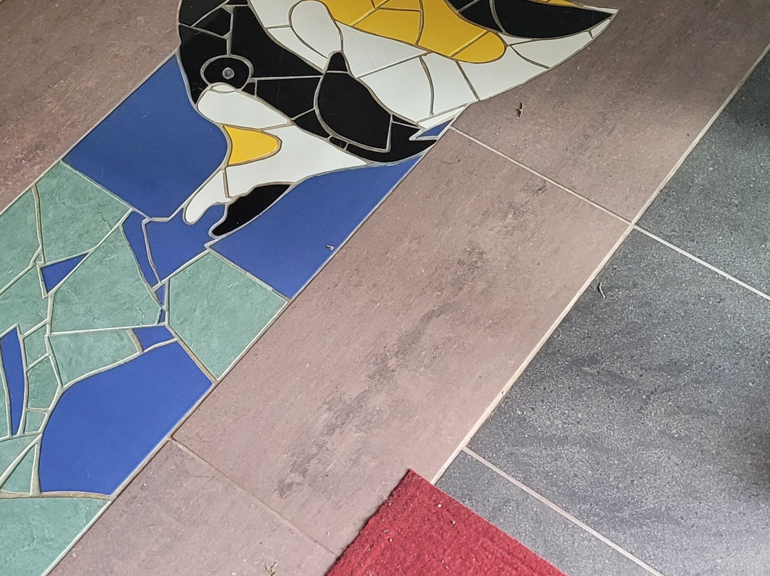 斐济壁虎山林小屋主图