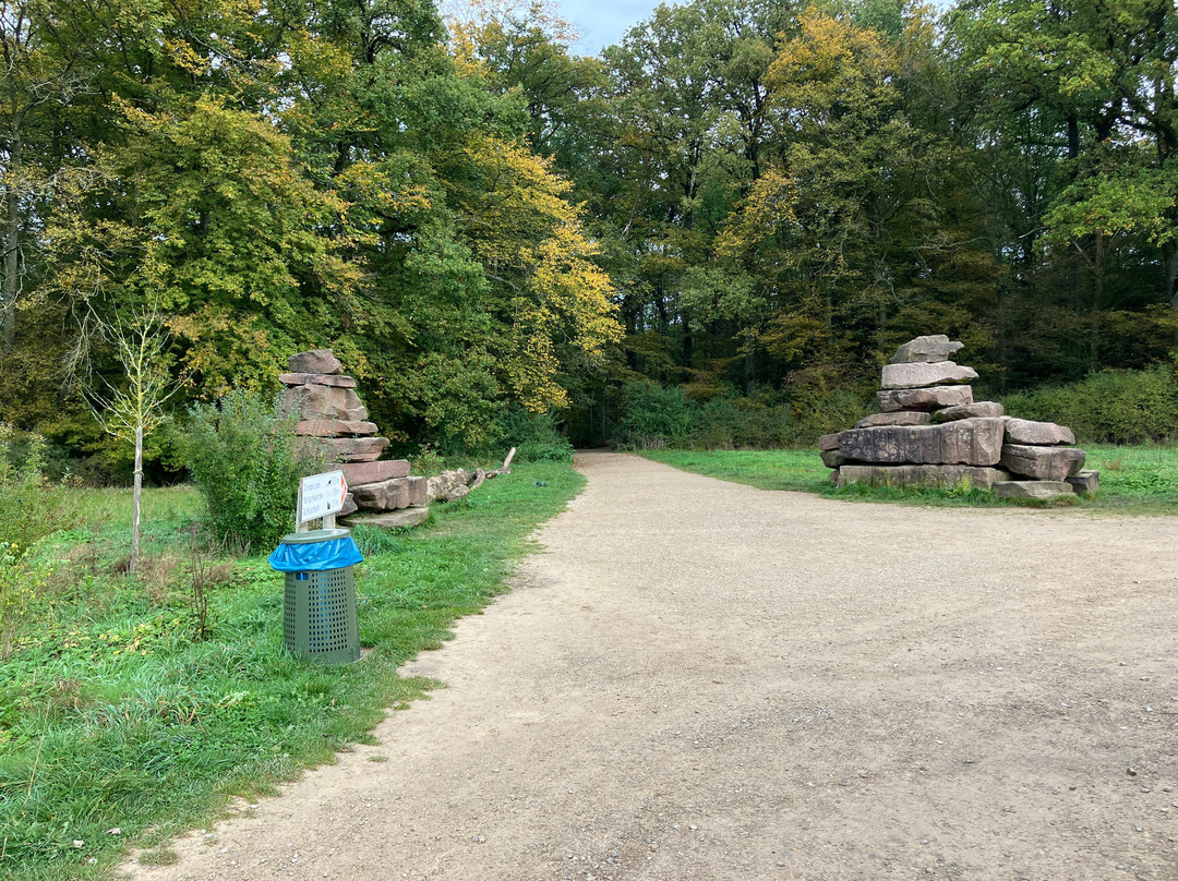 Naturparkzentrum Teufelsschlucht景点图片