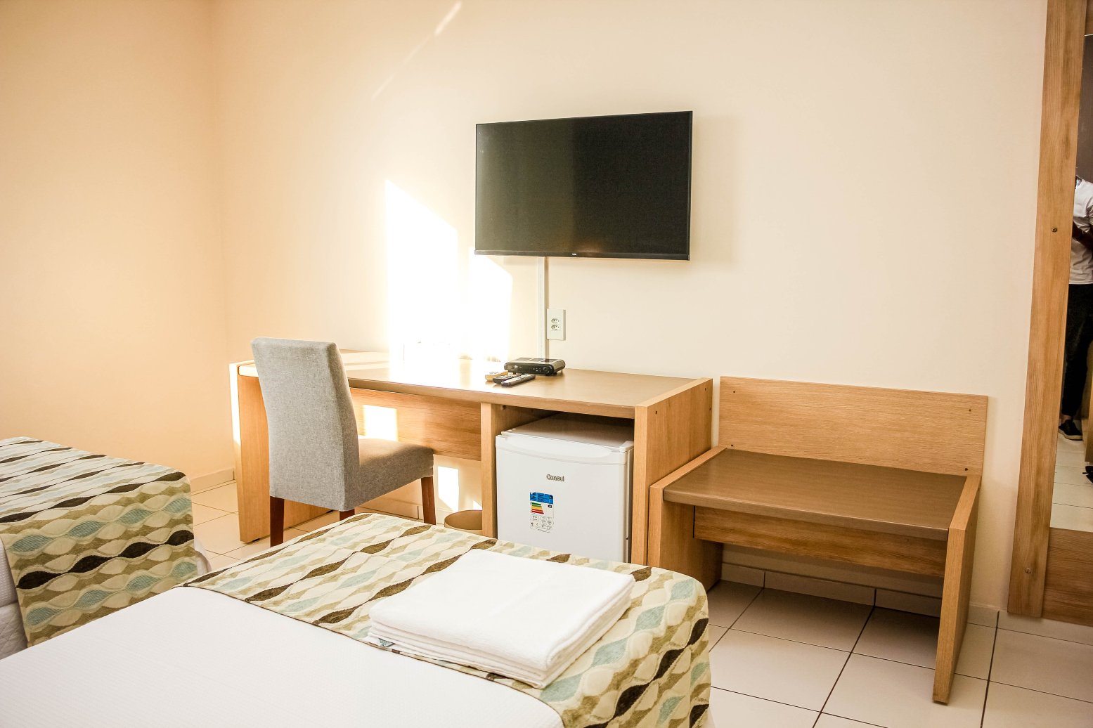 Stop Way Hotel-客卧