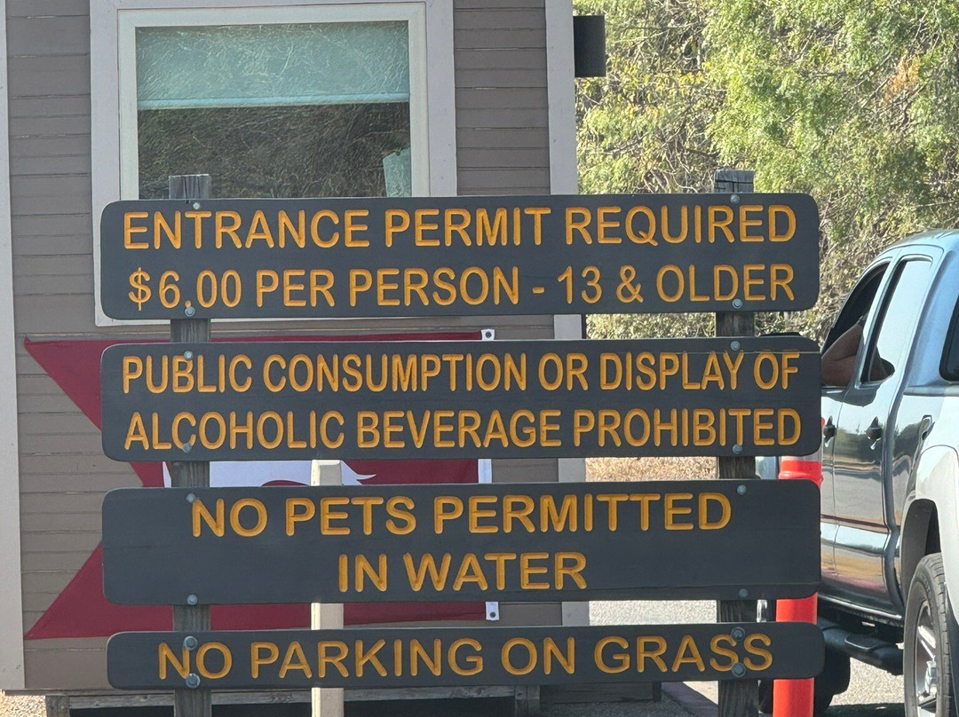 McKinney Falls State Park-奥斯丁必去景点