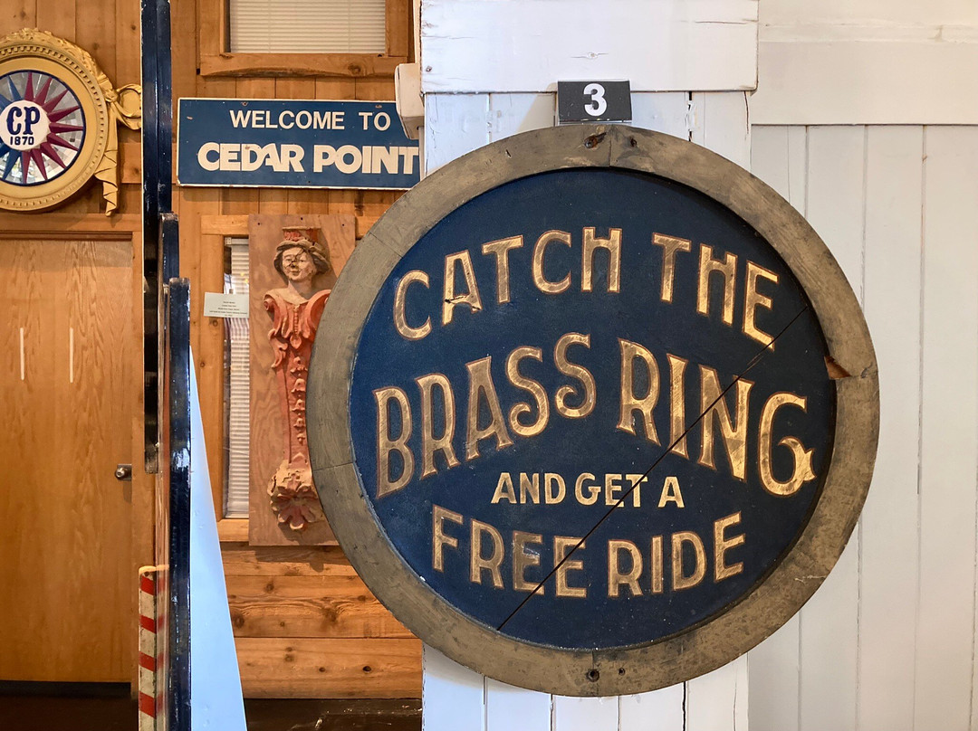 Merry-Go-Round Museum-桑达斯基必去景点