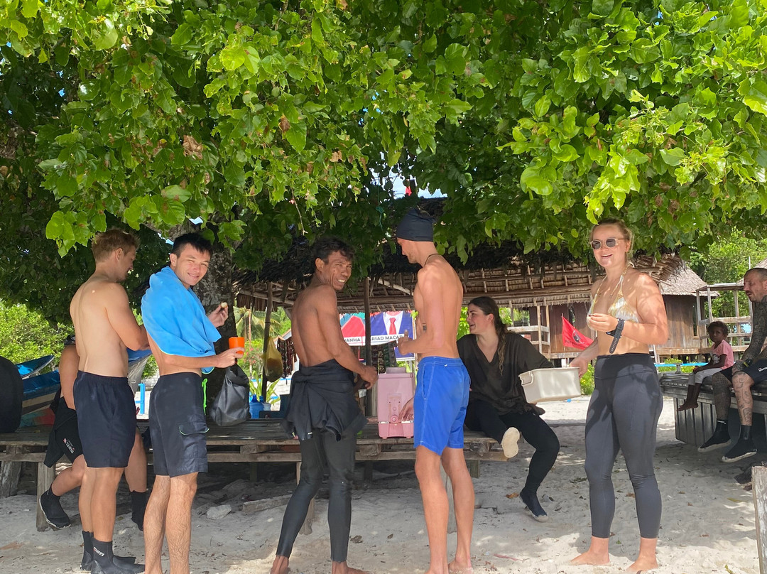 Soul Scuba Divers-Kri Island必去景点