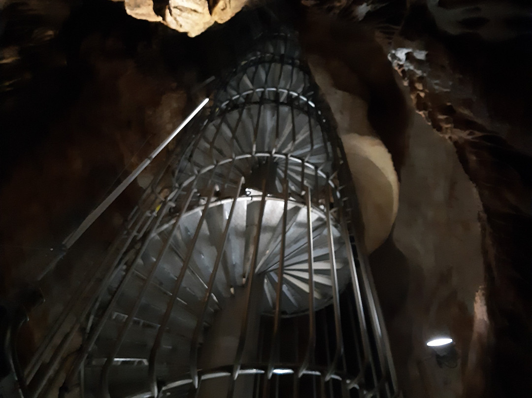 Gosu Cave-丹阳郡必去景点