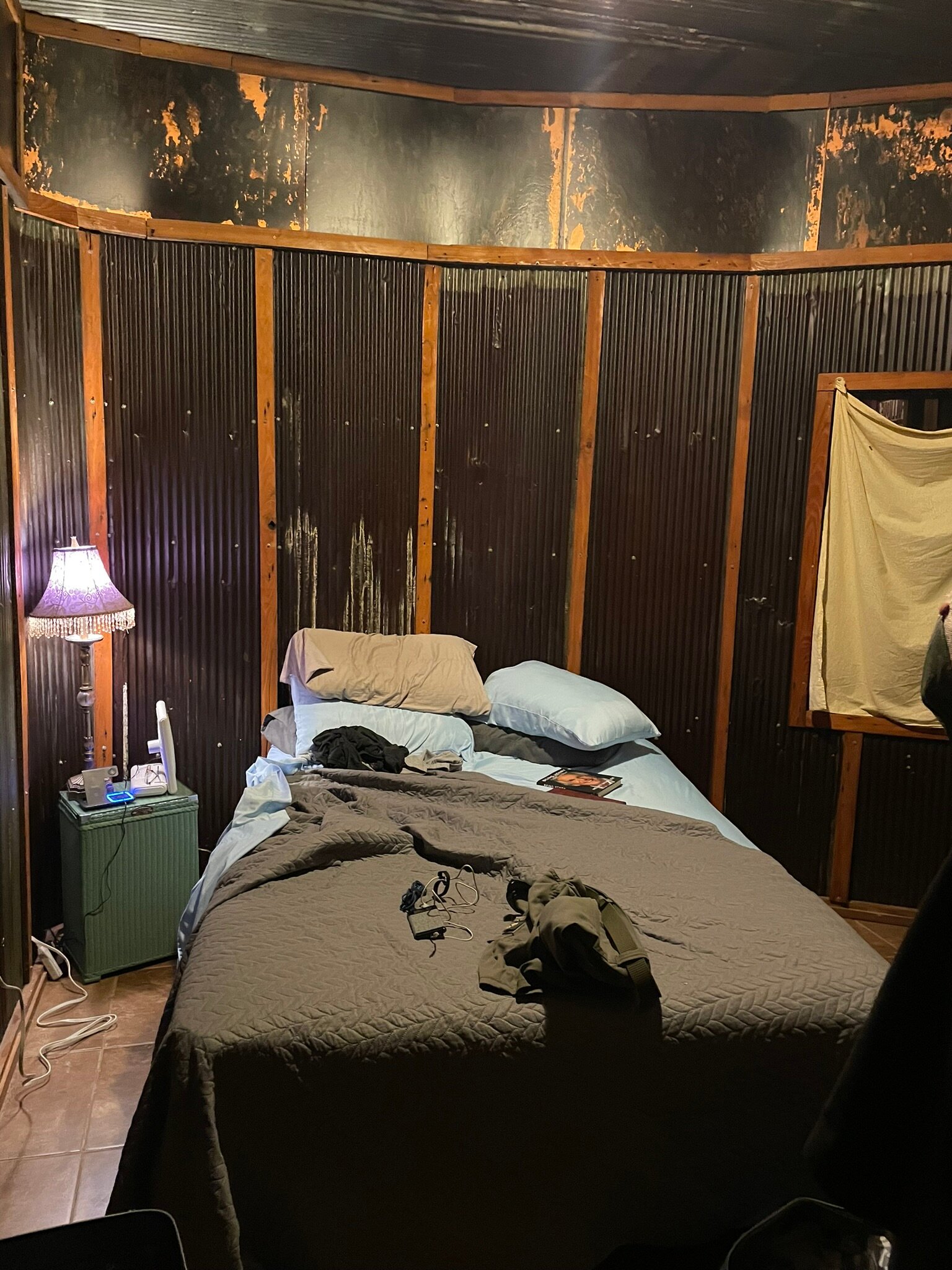 Shack Up Inn-客卧