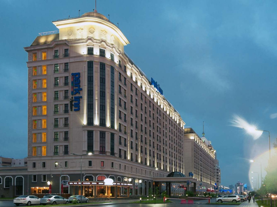 Park Inn By Radisson Astana主图