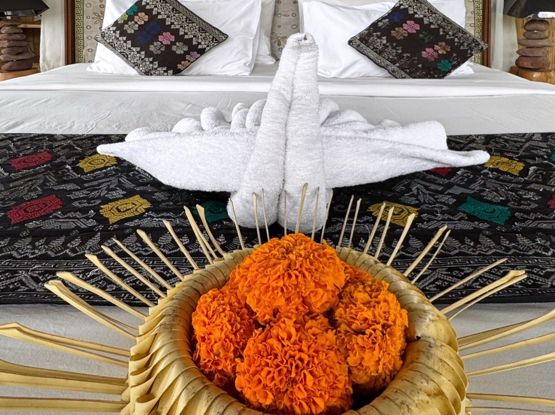 Padi Bali Ubud Eco Retreat主图