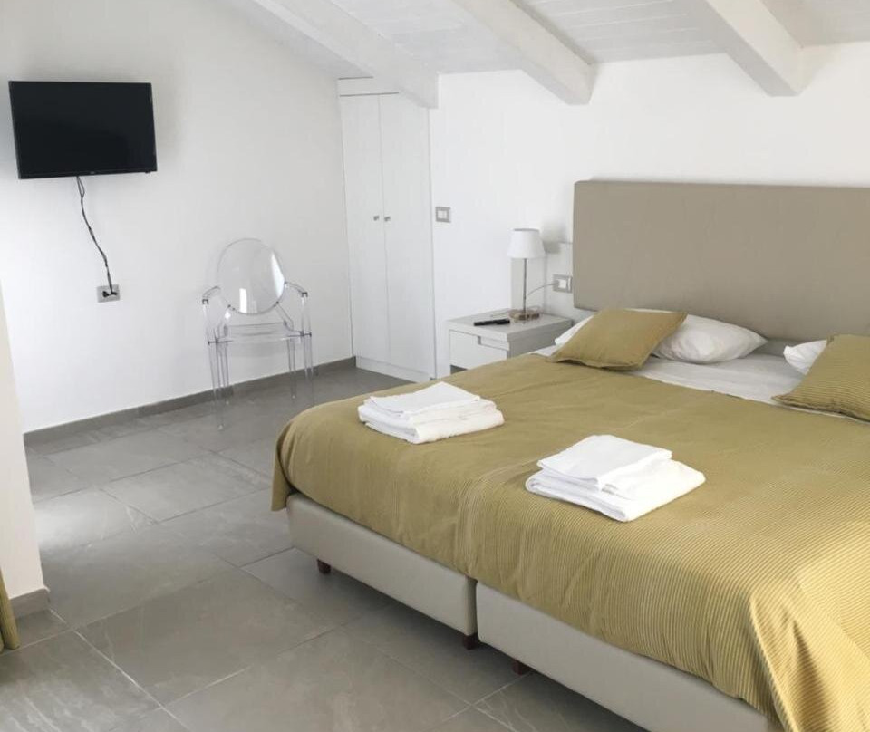 Laura酒店住宿-Villa Donatella