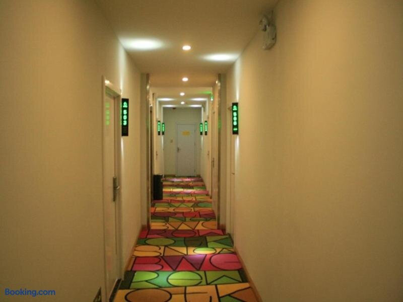 忻州贝壳酒店鹅城路店