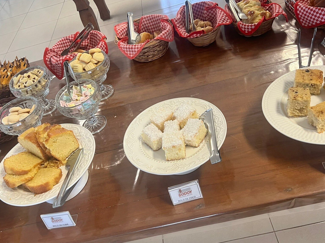 Godoy Palace Hotel主图