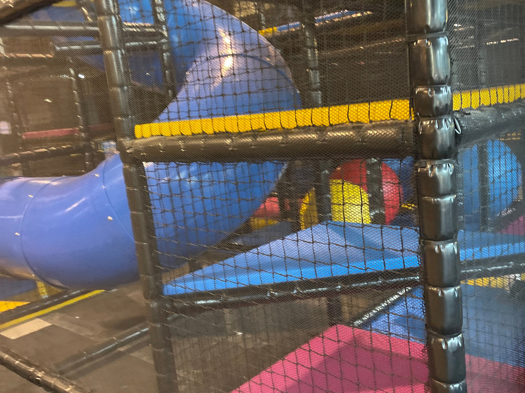 Trampoline Park You Jump Montpellier Lattes-蒙彼利埃必去景点