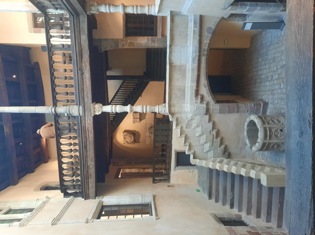 Musee Fenaille-罗德兹必去景点