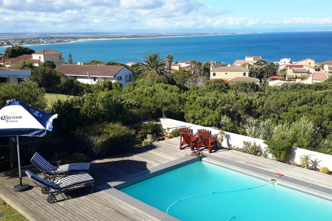 Cape St Francis酒店住宿-Palamos on Sea