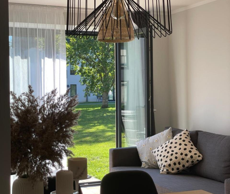 Divas Laivas Apartments With A Terrace
