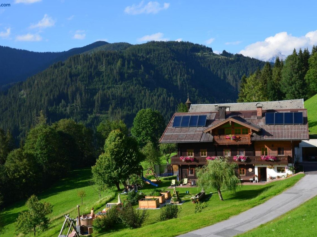 Ferienwohnungen Nichlgut