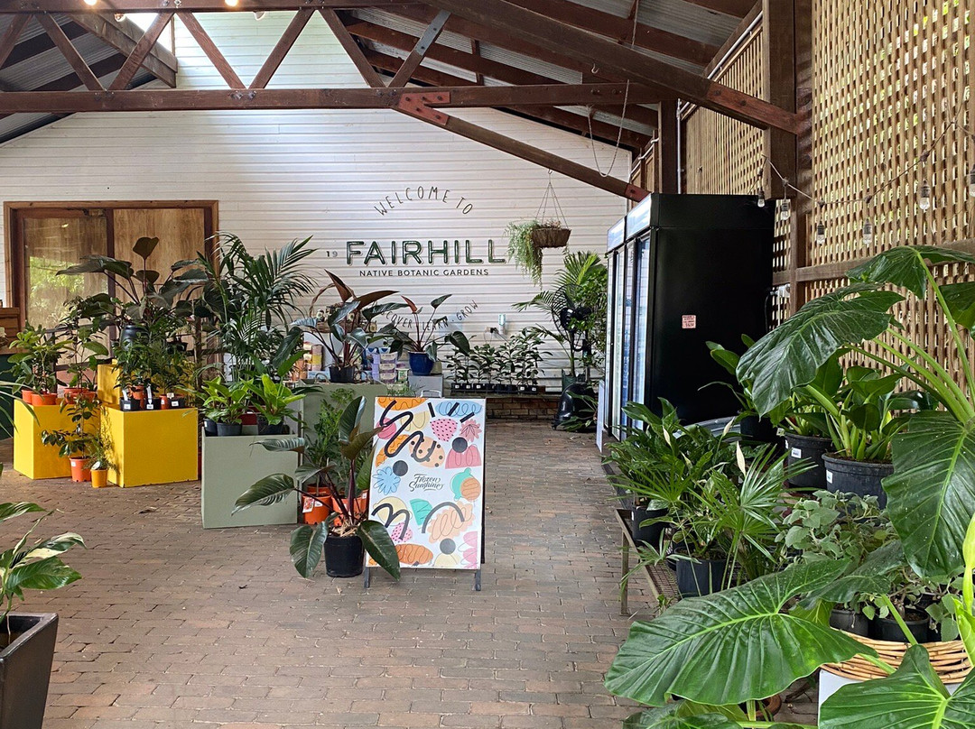 Fairhill Native Botanic Garden景点图片