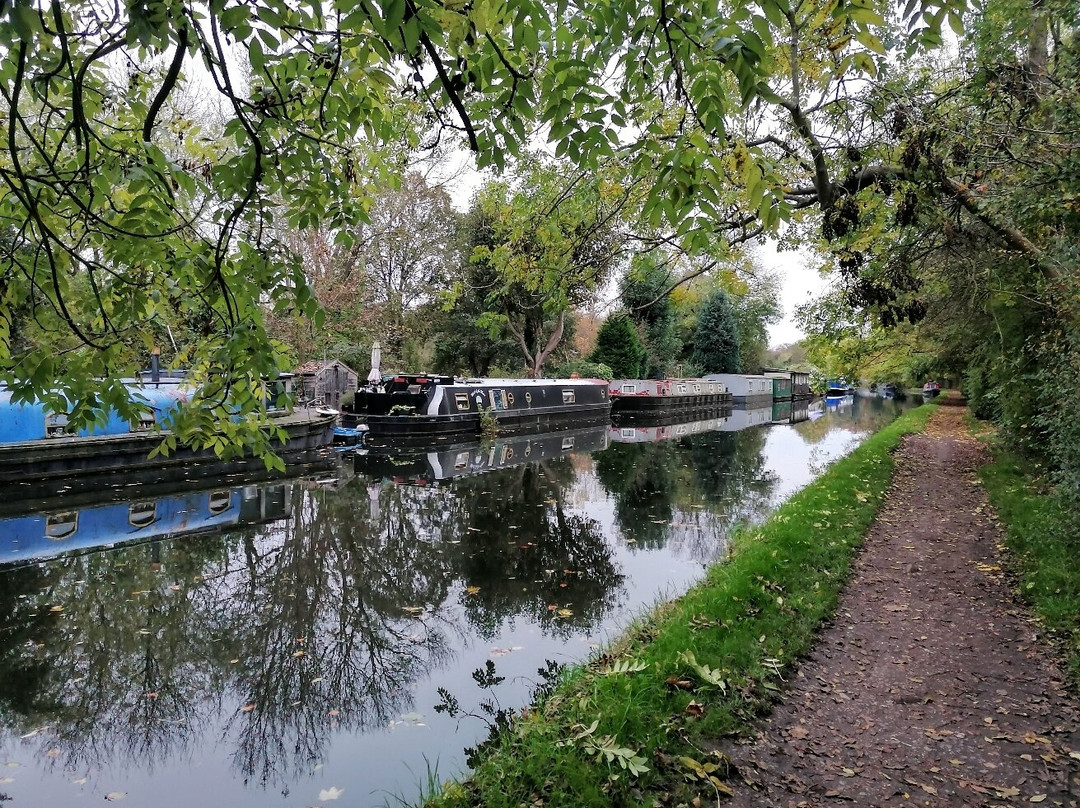 The WatersEdge Canal Cottages主图