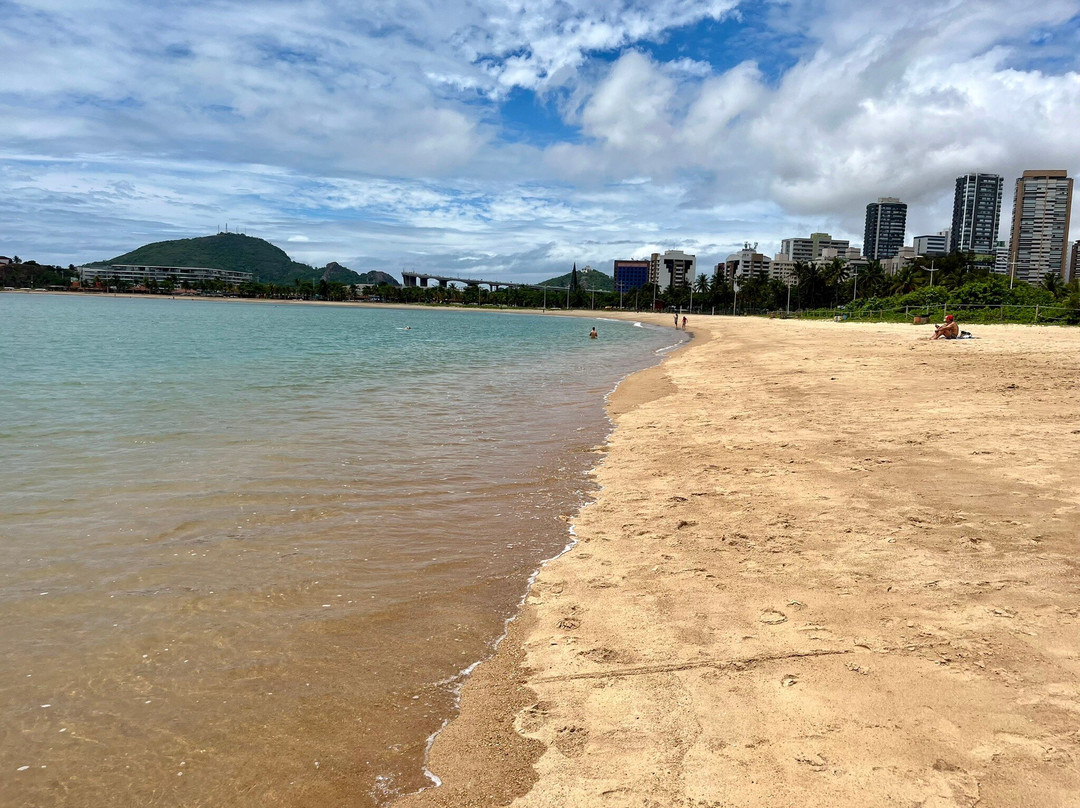 Praia Do Canto景点图片