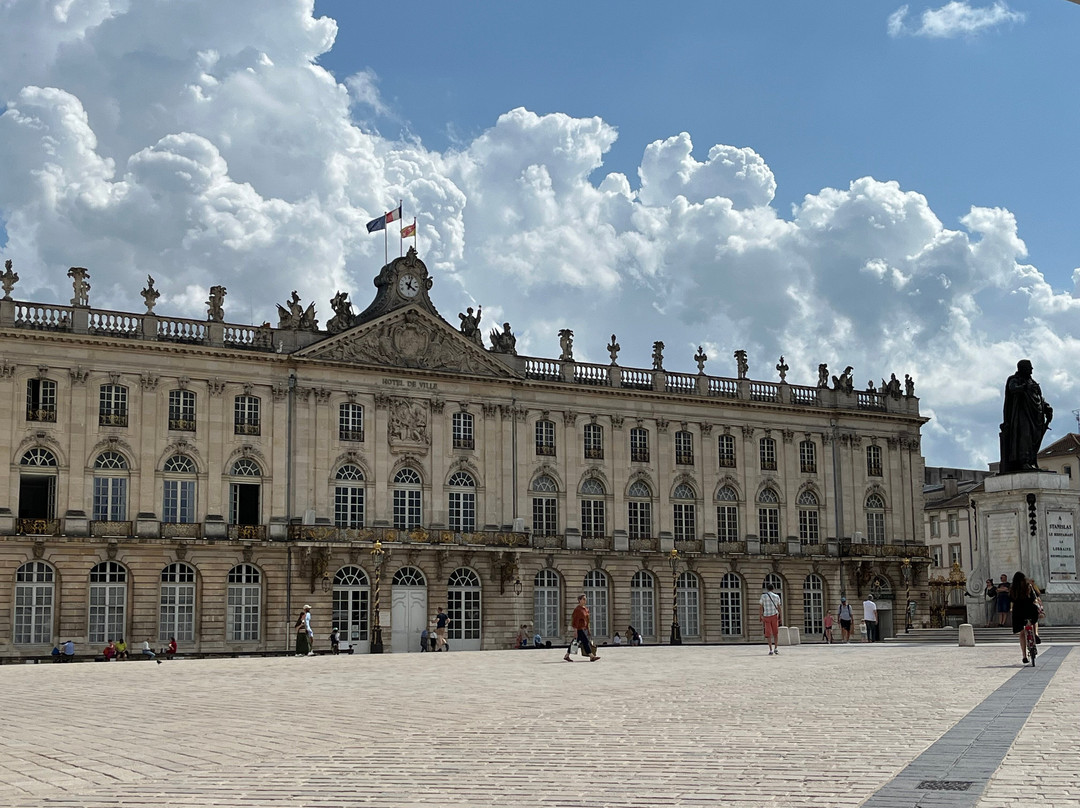 Nancy City Hall景点图片