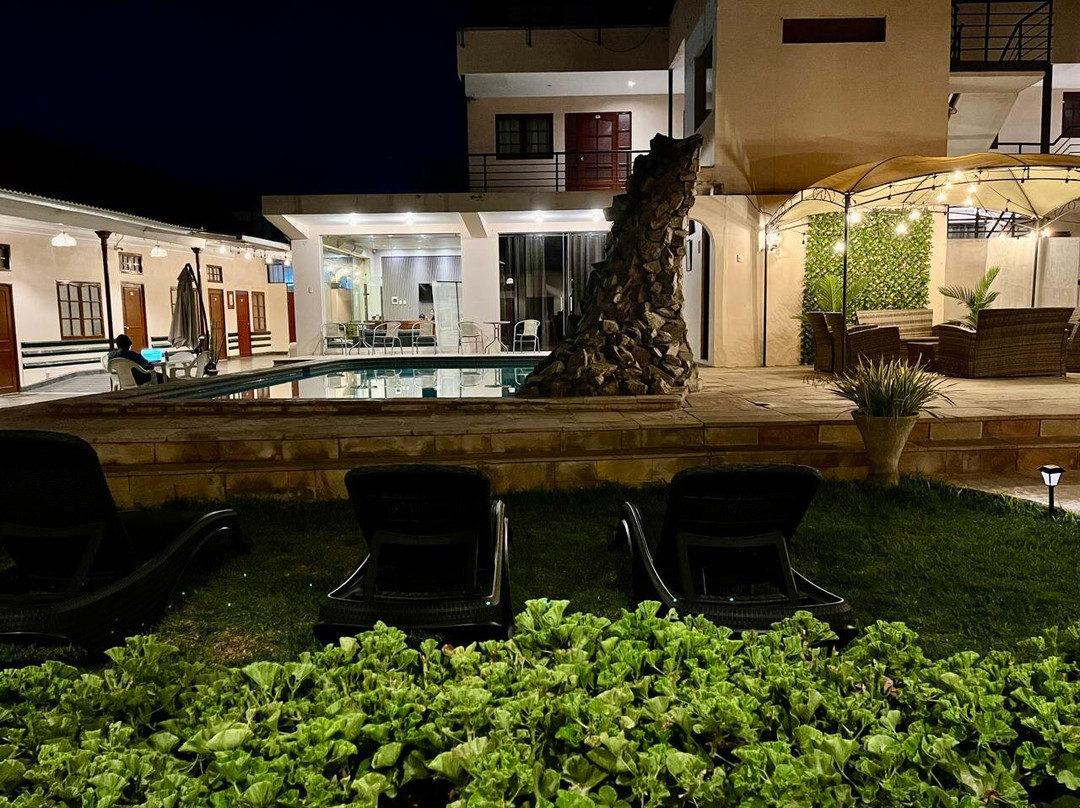 Hotel La Villa主图