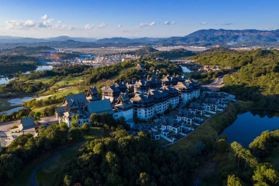 西双版纳悦椿温泉度假酒店