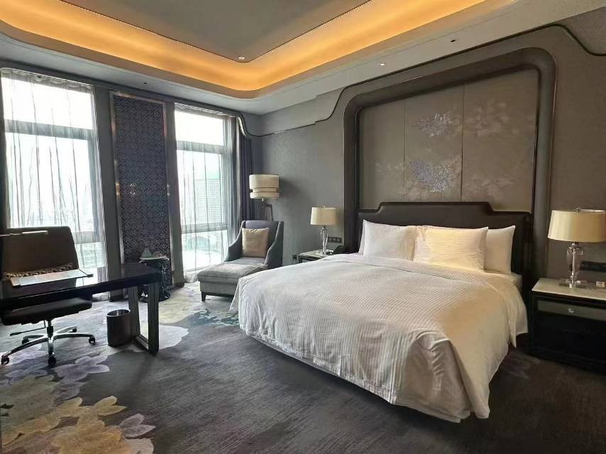 哈尔滨万达文华酒店主图