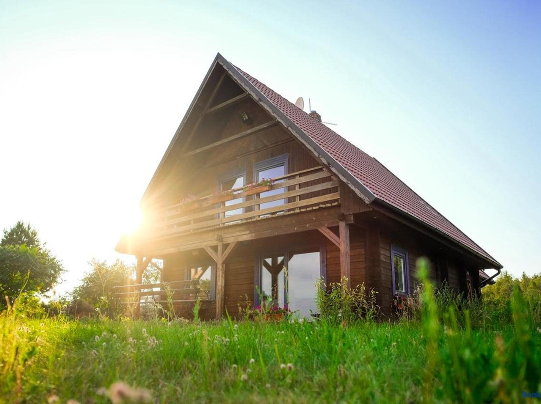 Chalet Avec Vue Unique