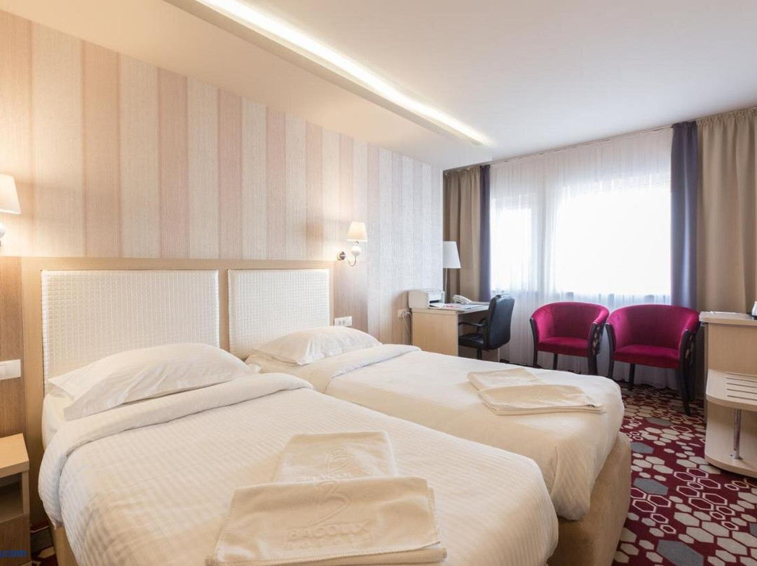 Bacolux Craiovița, Craiova