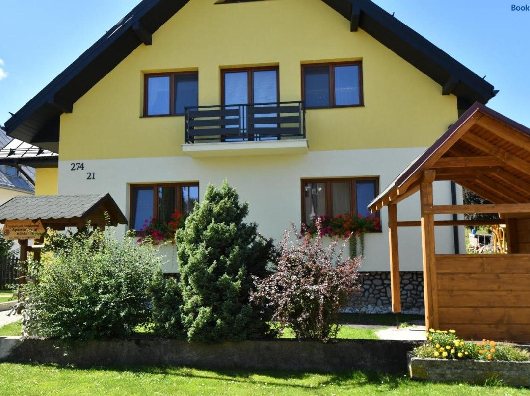 Ubytovanie v Sukromi -Apartmany Kenka