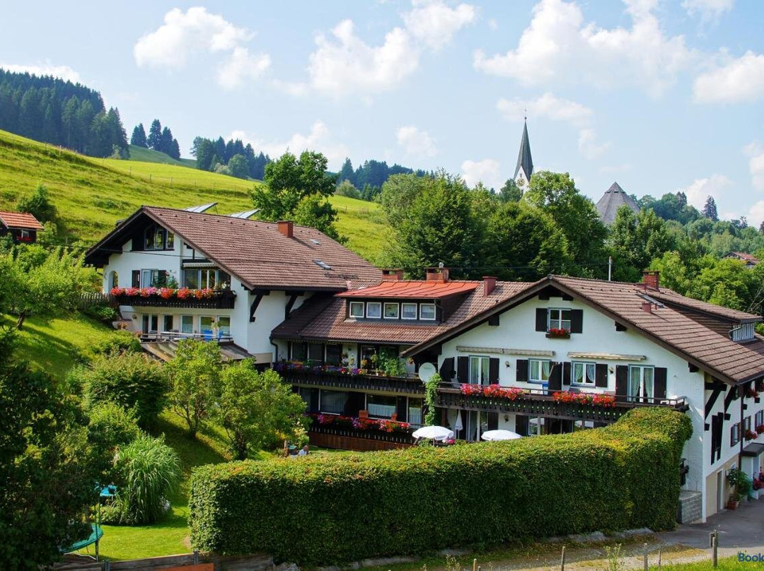 Gaestehaus Im Bachtl