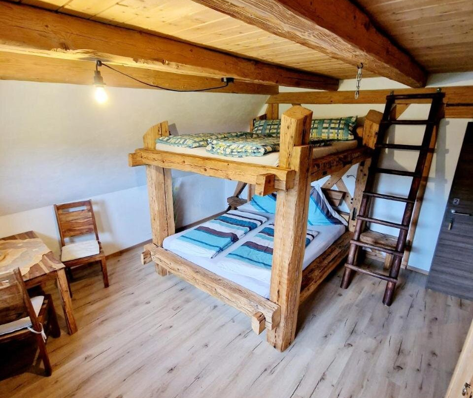 Wood & Stone Lodge 2
